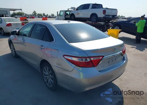 2017 Toyota Camry Le/Xle/Se/Xse from USA, damaged, VIN 4T1BF1FK5HU699485